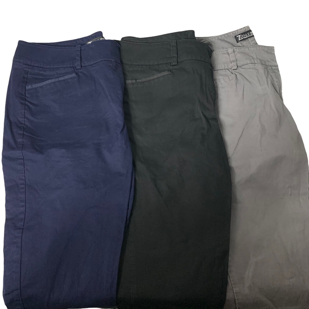 7th Avenue New York & Company Pants Bundle 3 Pairs